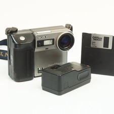 Sony Digital Mavica camera