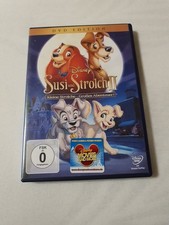 Susi und Strolch II - Kleine Strolche, großes Abente... | DVD | Zustand sehr gut