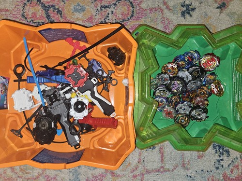 Beyblade arenen beys - 2, +