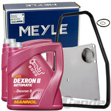 MEYLE HYDRAULIKFILTER GETRIEBE 4HP24/22 ZF+ATF ÖL passend für BMW E30 E28 E24 32