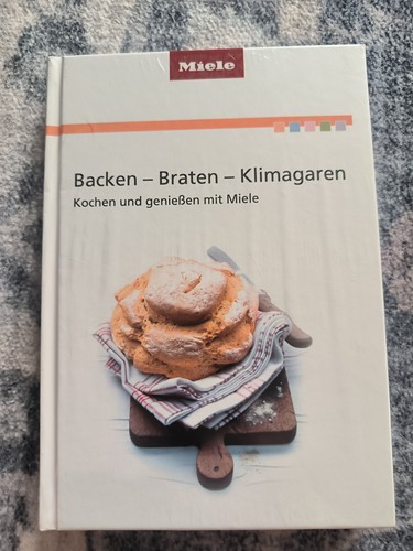 Miele backen braten klimagaren - miele,