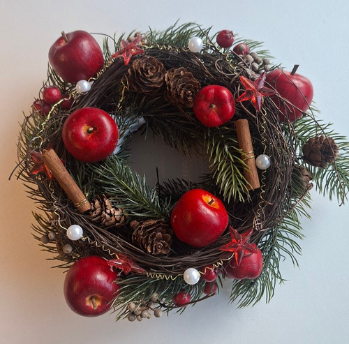 Adventskranz weihnachtskranz - adventskranz,,