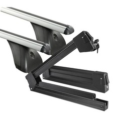 Dachträger VDP + Skiträger