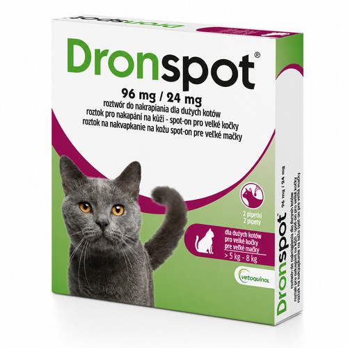 Dronspot entwurmungstropfen - dronspot,