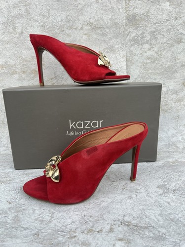 Kazar anabel mules pantoletten - kazar,
