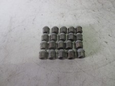 Satz Radmuttern 20-Stück für Alufelgen Ford Mondeo III Turnier Bj.2005.