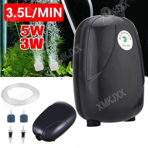 Aquarium sauerstoffpumpe 5w - aquarium,