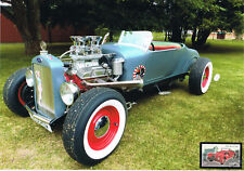 Show Car Roadster Schmuckblatt