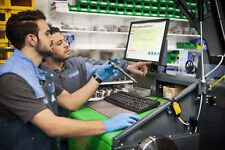 Einspritzdüse Jeep BOSCH Common Rail Injektor Prüfung TEST INSTANDSETZUNG