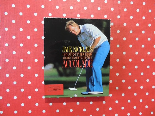 Jack nicklaus greatest - greatest, 18