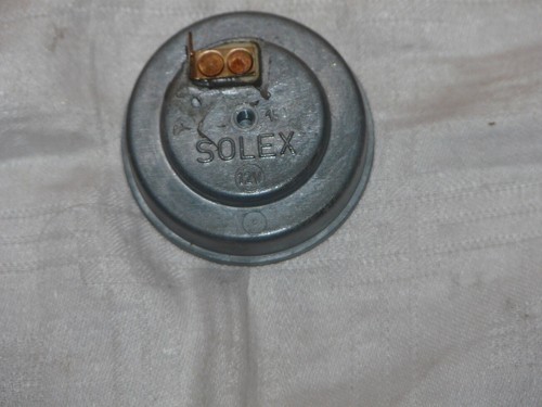 Solex vergaser - vw,