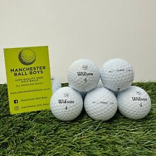 12 Wilson Triad Golfbälle 1