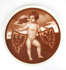 Rosenthal Porzellan Wandteller