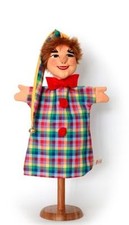 Kasperpuppe Dresdner