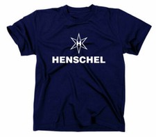 Henschel Logo Stern T-Shirt