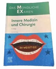 Mex, Mündliches Examen, Innere Medizin, Chirurgie (4. Auflage, Lisa Link), Buch