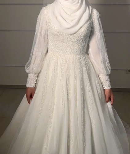 Hochzeitskleid gelinlik - hochzeitskleid,
