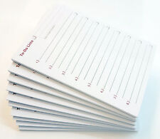 To-Do Liste-Notizblock-Notizen- Schmierzettel -  TO DO- 17x12cm - 2fbg (22578)