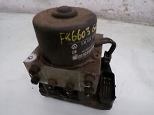 ABS Block VW GOLF 4 IV 1J Hydraulikblock 1J0614117C 1J0907379G *F86603*