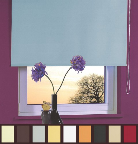 Thermorollo fenster rollo - thermorollo,