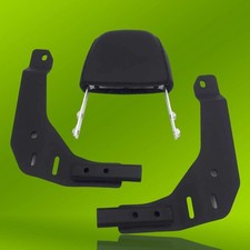 Shad K0KL18SN Chrom Rückenlehne für Keeway K-Light – Hintere Sitzstütze