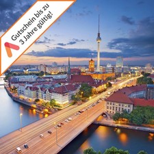 Kurzreise Berlin Kreuzberg 3