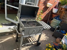 Holzkohlegrill 'Toronto Click' von Tepro