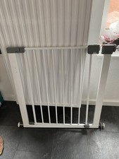 Tür- & Treppenschutzgitter von Sämann 2 Stück und diverses Zubehör