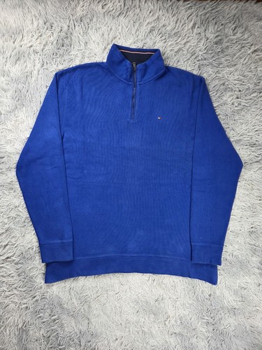 Tommy hilfiger pullover blau - tommy,