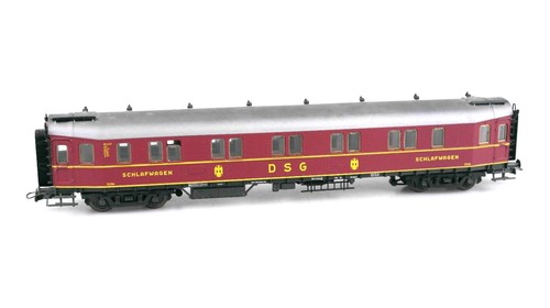 Roco 44452 spur schlafwagen - roco,