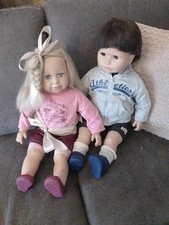 Zapf Creation Sally Puppe Und