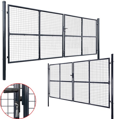 Doppelflügel mesh - 1-4m,