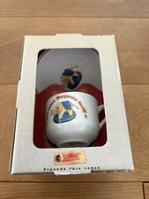 Tasse mit Untertasse - Steiff