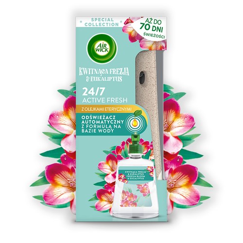 Air wick active fresh - air,