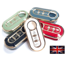 SCHLÜSSEL HÜLLE FÜR FIAT