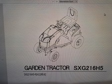 ISEKI SXG21 6H5 Amaturenbrett 1782-670-720-00