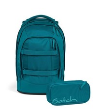 Satch Schulrucksack-Set PACK
