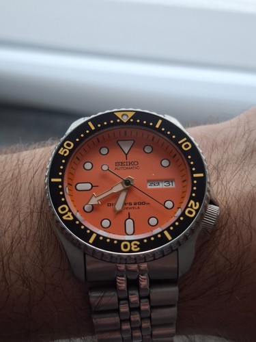 Skx011j1 orange skx007 - skx011j1,