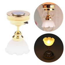 Puppenhauslampe 1:12