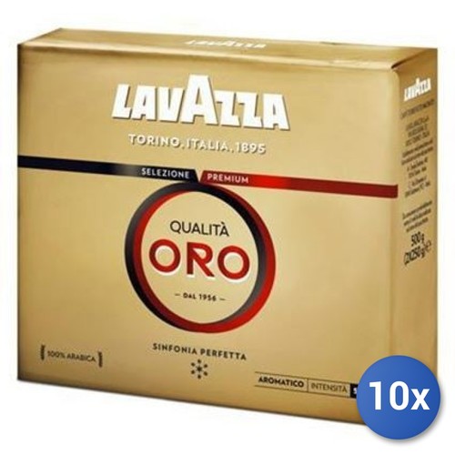 10x multipack lavazza coffee - 10x,