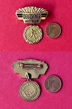 DDR Sport Abzeichen Deutscher