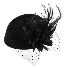Vintage fascinators hut 20er - vintage,