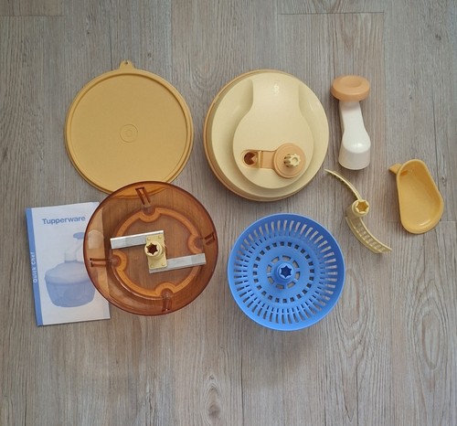 Tupperware quick chef - quick,