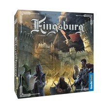 Giochi Uniti: Kingsburg 3rd