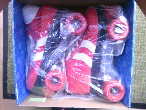 Orginal rollschuhe rookie - orginal, v