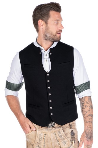 Herren trachtenweste gabriel - herren,