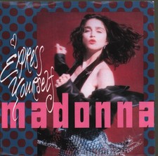 Madonna Express Yourself 7"