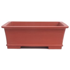 Tokoname Bonsaischale von Koyo