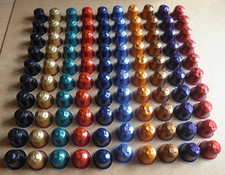 100 Nespresso Kapseln zum