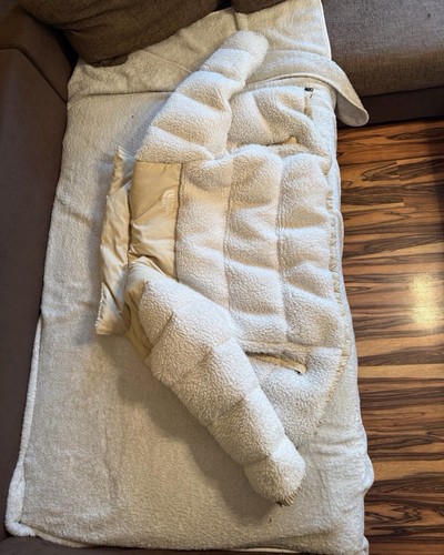 The north face sherpa nuptse - the,